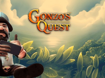 Слот Gonzo's Quest — играть в metelitsa