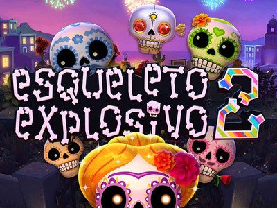 Слот Esqueleto Explosivo 2