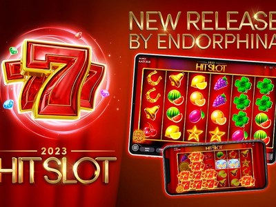 Игровой аппарат 2023 Hit Slot