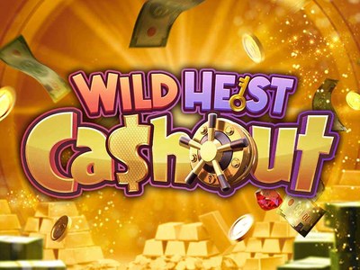 Слот Wild Heist Cashout