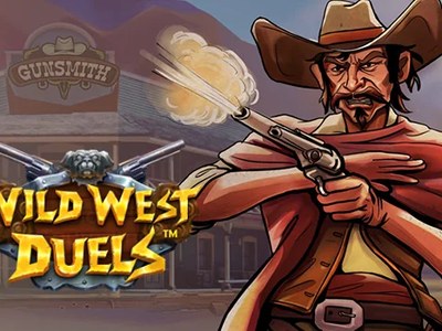 Онлайн-слот Wild West Duels