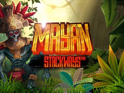 Игровой автомат Mayan Stackways