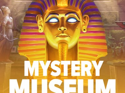 Игровой автомат Mystery Museum