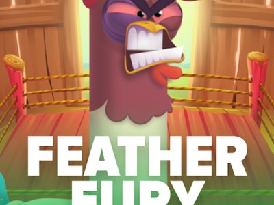 Игровой автомат Feather Fury студии Relax Gaming