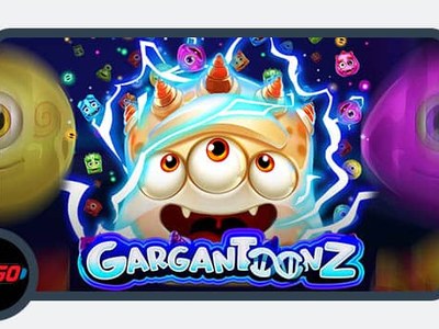 Видеослот Gargantoonz студии Play'n GO