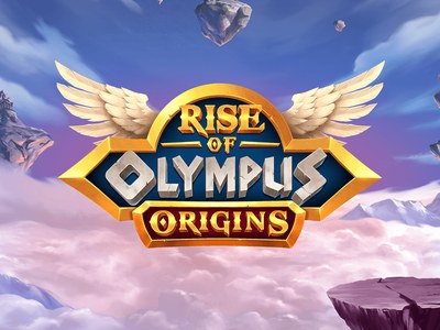 Игровой автомат Rise Of Olympus Origin производителя Play'n GO