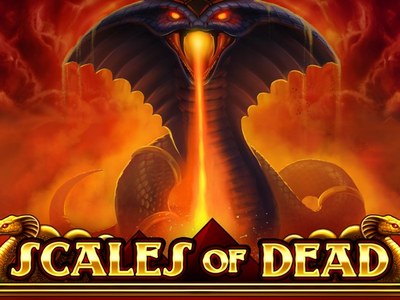 Слот Scales Of Dead студии Play'n GO
