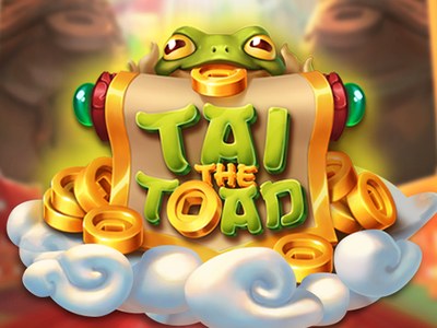 Слот Tai The Toad производителя Hacksaw Gaming